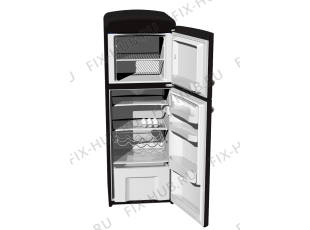 Холодильник Gorenje RF62301BK (190904, HZZS3067BF) - Фото